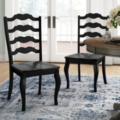 Ladderback Chair Wayfair